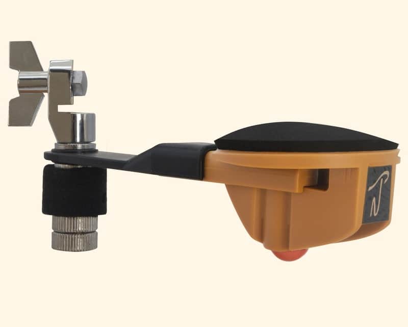 Native Tongue Percussion Hi Hat Stryker - STK-HHM image 1