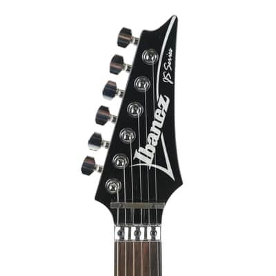 2008 Ibanez JSBDDG Black Dog Owned by Josh Rand image 7