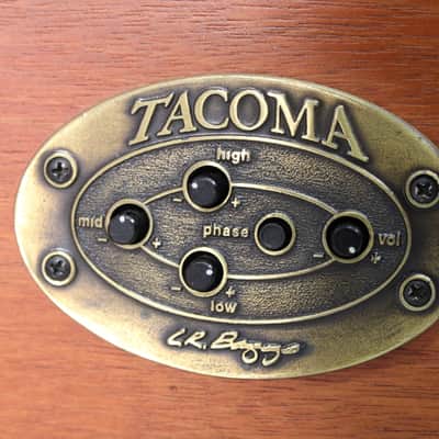 Tacoma Thunderchief CB10C 2000s Natural image 18