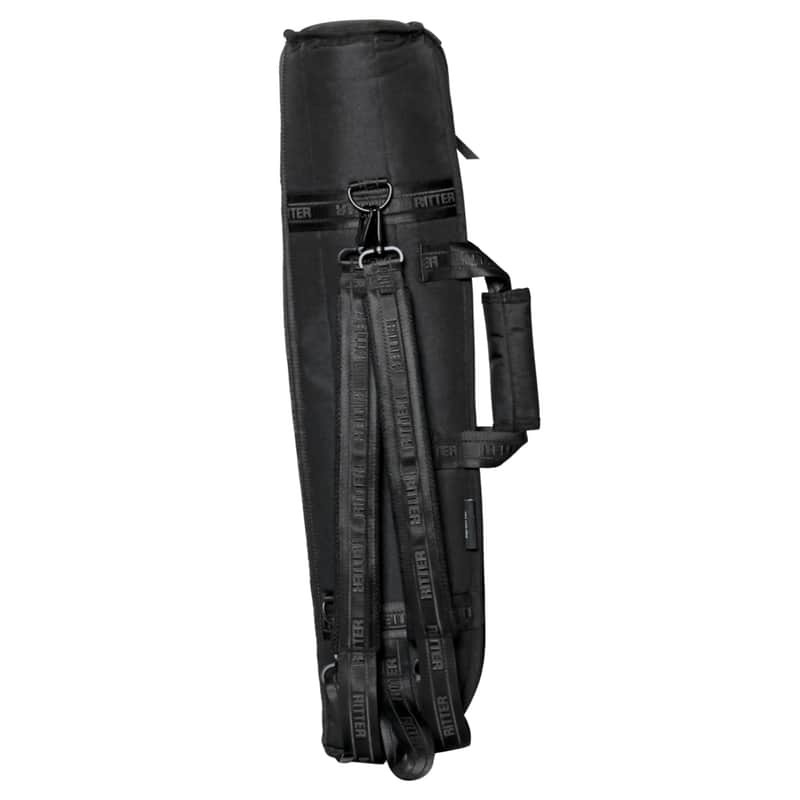 Ritter Bern Soprano Saxophone (RBB4-SO) - Sea Ground Black image 1