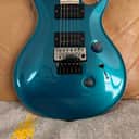 2022 PRS Custom 24 Floyd Wood Library - Catalina Dream - Flamed Neck - Swamp Ash