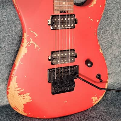 Charvel Pro-Mod San Dimas Relic super lightweight 7.5 pounds image 21