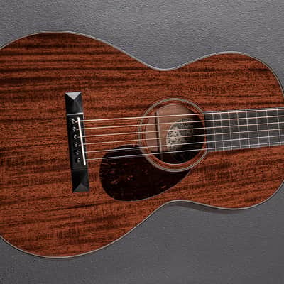 Collings 01 12-Fret Mahogany image 1
