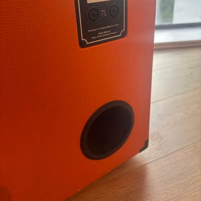 Orange OBC112 400-Watt 1x12" Bass Speaker Cabinet 2018 - Present - Orange image 3