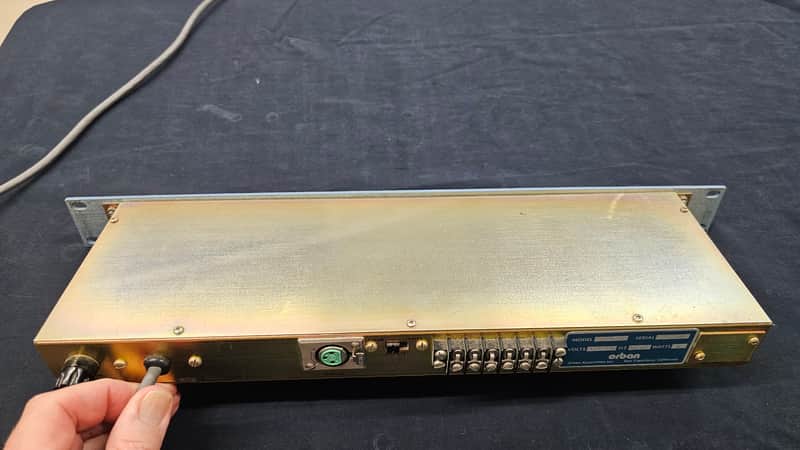 Orban 526A De-Esser / Mic Preamp Excellent Condition - Free Shipping image 1