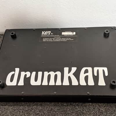 KAT drumKAT EZ 2.0 drum percussion pad trigger MIDI controller Made in USA as-is image 7