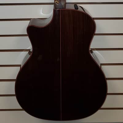 Taylor Custom Model GACE (BTO #6798) Grand Auditorium image 15