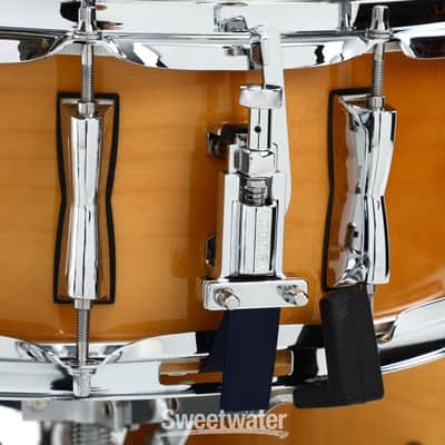 Yamaha SBP2F50 Stage Custom Birch 5-piece Shell Pack - Natural (SCBIRCHSPNAd1) image 6