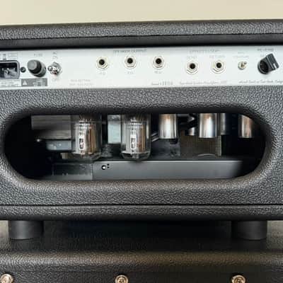 Two Rock Studio Signature 35-Watt 1x12" Amp + Cab Early 2020s - Silverface image 5
