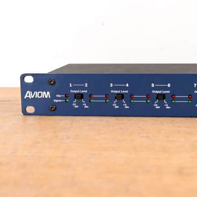 Aviom AN-16/o A-Net Output Module CG015S6 image 4