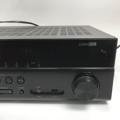 Yamaha RX-V377 5.1 Channel Natural Sound HDMI AV Stereo Receiver image 4