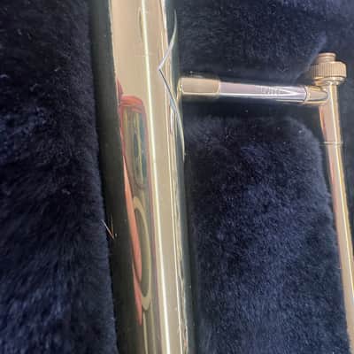 Bach TB300 Trombone.(Hard Case)(Mouthpiece). image 7