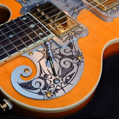 TEYE Guitars TEYE Guitars Coyote -2014 NAMM Show Special- Jimmy Wallace Spec image 2