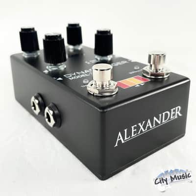 Used Alexander Dynaflanger Model 213 Flanger Guitar Effects Pedal ♫ image 2