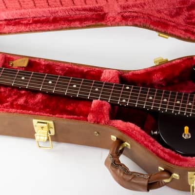 Gibson Les Paul Special Tribute P-90 2020 Ebony Vintage Gloss image 21