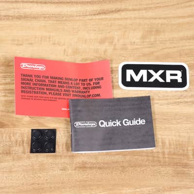MXR M75 Super Badass Distortion 2013 - Present - Silver image 10