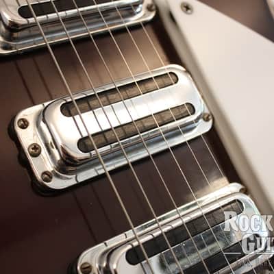 Rickenbacker  370  1969 - Burgundy image 13