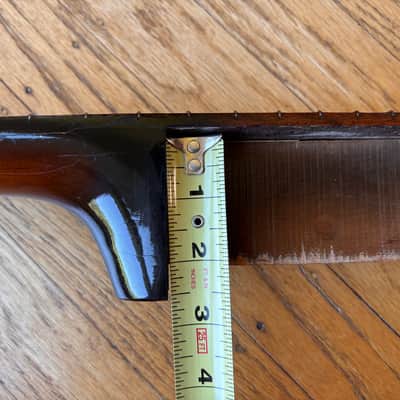 National Resonator Guitar Neck 1942-1943 image 18