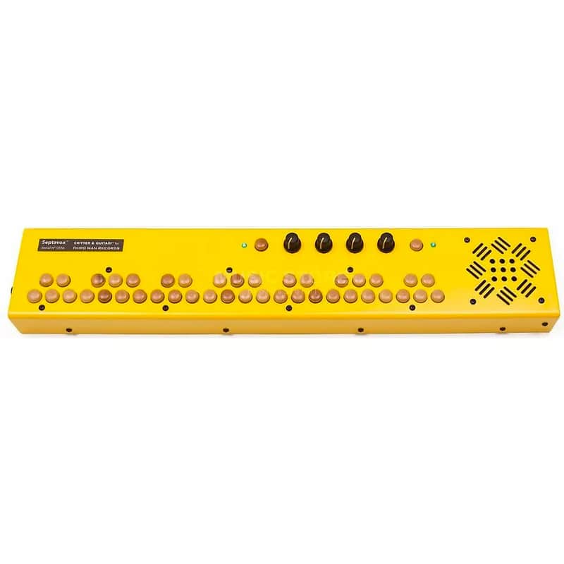 Critter & Guitari Septavox image 2