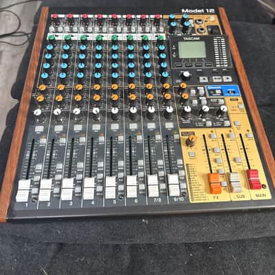 TASCAM Model 12 2024 - Mint image 5