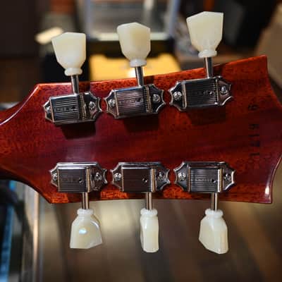 Gibson Custom Shop 1959 Les Paul Standard Reissue VOS BOTB 74 - Beauty of the Burst 74 #6171 image 14