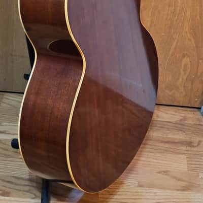 Morris WJ-25 Jumbo Acoustic Guitar Japan image 8