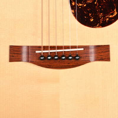 Santa Cruz The OOO Adirondack Spruce/Cocobolo Vintage Tint (Serial #6380) image 10