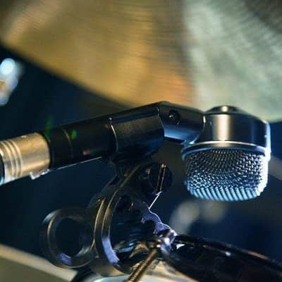 ND44 Dynamic Microphone image 2