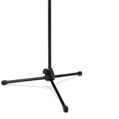 Hercules Stage Series Quick Turn Tripod Microhone (Mic) Stand with Boom - MS432B image 2