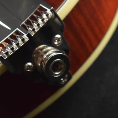 Eastman MD615 F-Style F-Hole Electric Mandolin Classic Gloss image 10