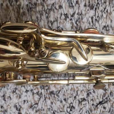 Martin Committee III "The Martin" Alto Saxophone - Exc Cond image 13
