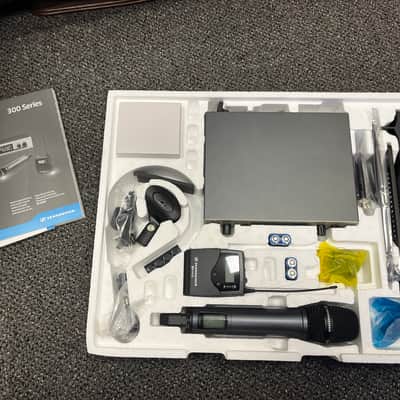 Sennheiser G3 EW 322 and SKM 300 image 1