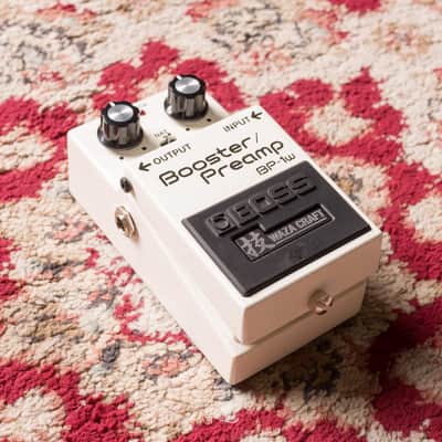 Boss BP-1W Booster/Preamp - Waza Craft #06520 Second Hand image 2