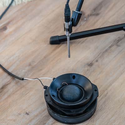 ATC SM75-150S 75mm Super Dome Midrange Monitor Driver Pair | Smaart Measurements image 16