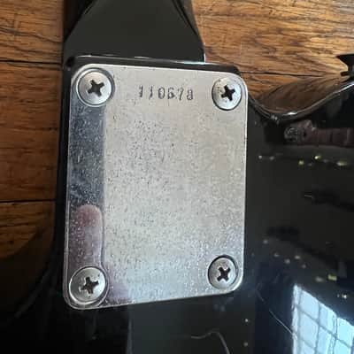 Tokai Breezysound TE-60 HH, Non-Catalog w/ Vibrato, Japan 1983 image 5