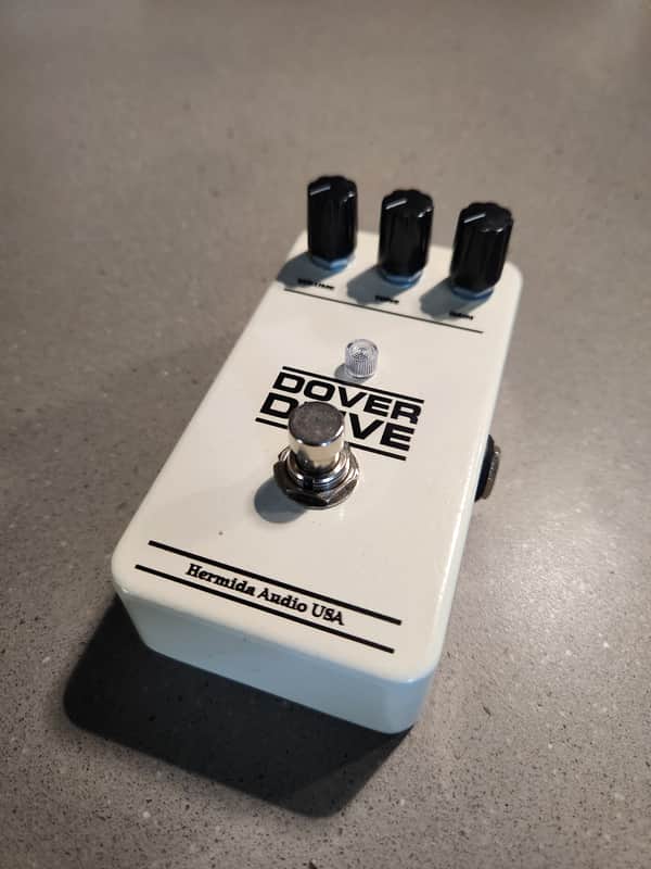 Hermida Audio Dover Drive | Reverb