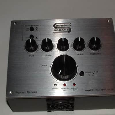 Seymour Duncan PowerStage 100 100-Watt Stereo Pedalboard Guitar Amp   New with Warranty image 7