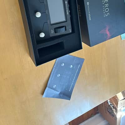 Singular Sound Aeros Loop Studio - Black image 6