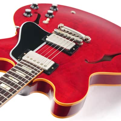 Gibson Custom 1964 ES335 Reissue Sixties Cherry VOS image 10