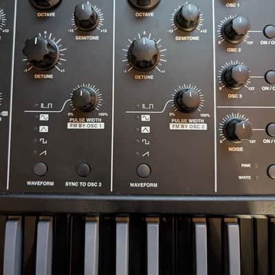 Studiologic Sledge 2.0 Polyphonic Virtual Analog Synthesizer image 5