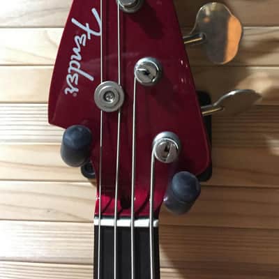 Fender Japan Aerodyne Jazz Bass for  Lefty image 2