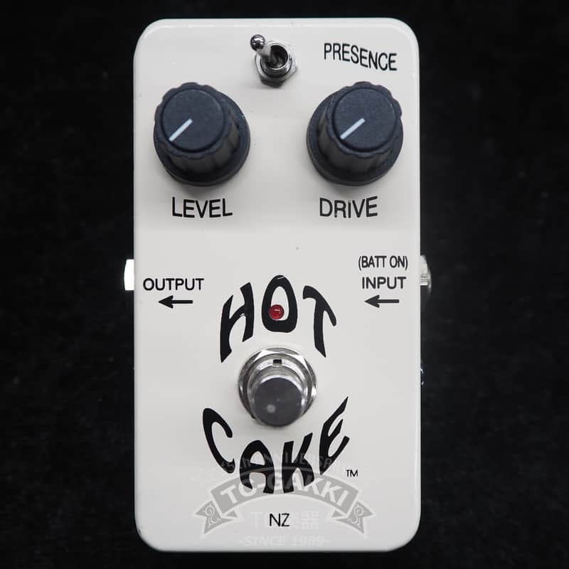 Crowther Audio Hot Cake Old Circuit | Reverb Crowther Audio Hot Cake Old Circuit | Reverb