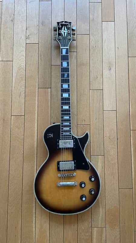 El Maya Les Paul Custom 1972 image 1