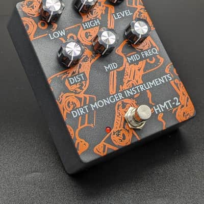 Dirt Monger Instruments HMT-2 (HM-2 MT-2 Hybrid) image 2
