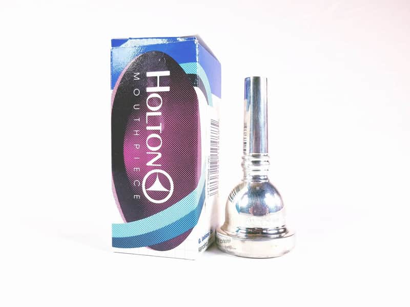 Holton HTT3507C Small Shank Trombone Mouthpiece - 7C Cup image 1