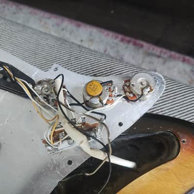 Fender Stratocaster 1979 image 7