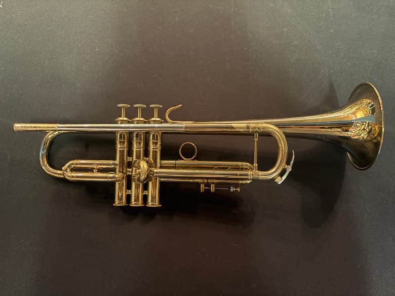 Selmer Claude Gordon Bb Trumpet image 1