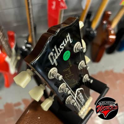 Gibson   Les Paul Standard 1996 Honey Burst image 10