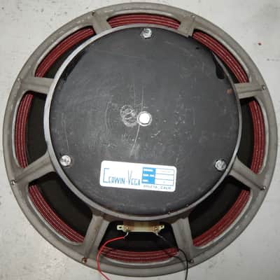 Cerwin-Vega 188EB woofer older version image 2