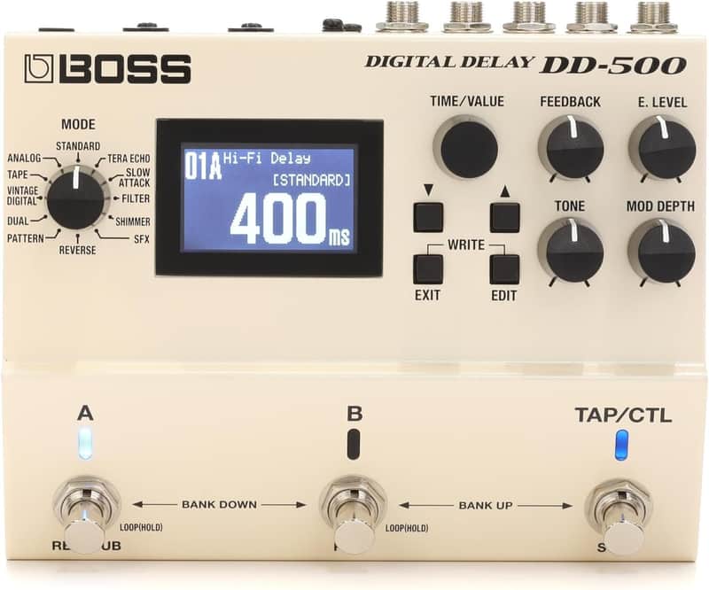 Boss DD-500 Digital Delay image 1